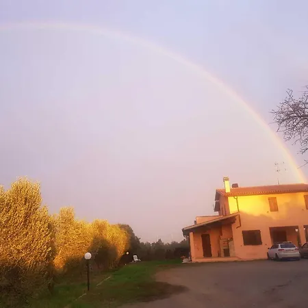 Il Boschetto Εξοχικό σπίτι *