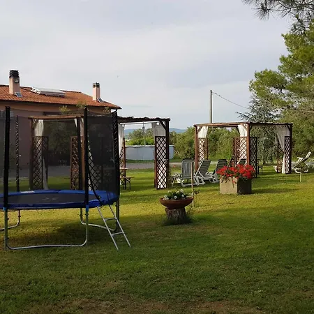 Il Boschetto Εξοχικό σπίτι Albinia