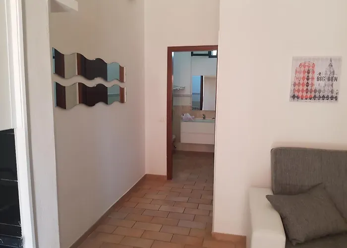 Εξοχικό σπίτι Il Boschetto Albinia