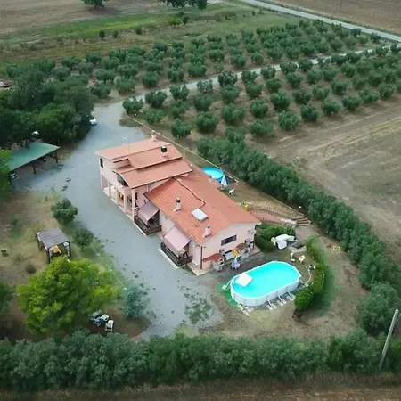 Ilboschetto Magnolia Farm stay