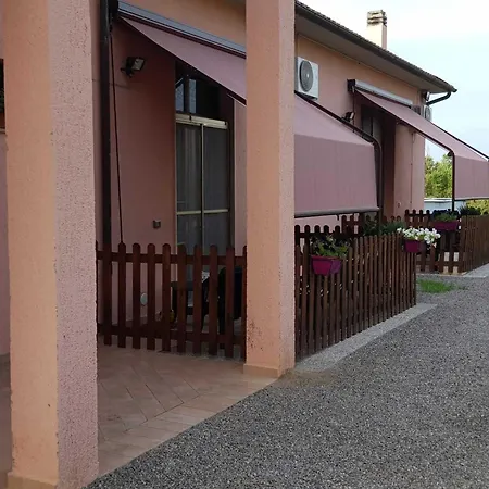 Il Boschetto * Albinia