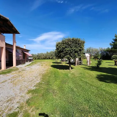 Il Boschetto Albinia