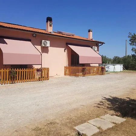 Ilboschetto Magnolia Farm stay