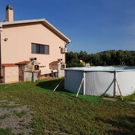 Ilboschetto Magnolia Vakantieboerderij *
