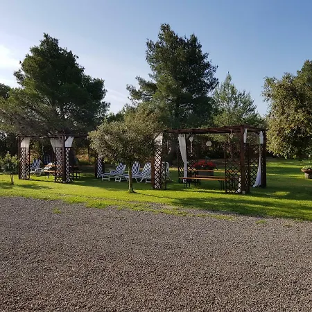 Ilboschetto Magnolia Vakantieboerderij